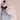John Charles 29111 Blue Rose Dress - Mother of the Bride A-line Dress | Sean Rayment Manchester