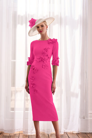 John Charles 29206 Deep Rose