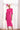 John Charles 29206 Deep Rose Dress