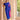 John Charles 29231 Cobalt/Hot Pink Dress - Mother of the Bride Dress | Sean Rayment Manchester