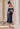 John Charles 29318 Navy/Ivory - Mother of the Bride Dress | Sean Rayment Manchester