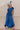 John Charles 29362A Sapphire A-line Dress