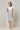 John Charles 66108 Silver/Ivory Dress - Mother of the Bride Dress | Sean Rayment Manchester