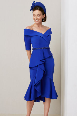 John Charles 66122 Cobalt