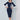 John Charles 66303 Navy/Ivory Dress - Mother of the Bride Dress | Sean Rayment Manchester