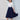 John Charles 66314 Navy/Ivory Dress - Mother of the Bride A-line Dress | Sean Rayment Manchester