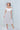 John Charles 66318 Silver/Ivory Dress - Mother of the Bride A-line Dress | Sean Rayment Manchester