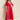 John Charles 66330 Pink/Red Dress A-line Dress