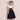 John Charles 66514 Ivory/Navy Dress - Mother of the Bride A-line Dress | Sean Rayment Manchester