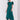 John Charles 66553A Forest Green Dress - Mother of the Bride A-line Dress | Sean Rayment Manchester