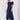 John Charles 66553A Navy Dress - Mother of the Bride A-line Dress | Sean Rayment Manchester