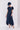 John Charles 66553A Navy Dress - Mother of the Bride A-line Dress | Sean Rayment Manchester