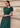 John Charles 66553B Forest Green Dress - Mother of the Bride A-line Dress | Sean Rayment Manchester
