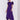 John Charles 66553B Purple Dress - Mother of the Bride A-line Dress | Sean Rayment Manchester