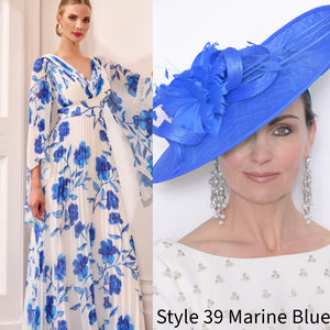 John Charles 66616 Cornflower Dress