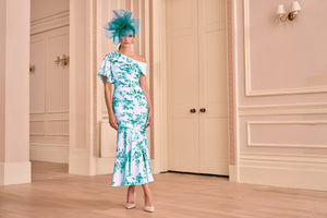 John Charles 66621 Jade Camillia Dress