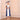 John Charles 66668A Ivory/Navy Dress - Mother of the Bride A-line Dress | Sean Rayment Manchester
