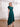 John Charles 66686 Forest Green Dress A-line Dress