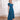 John Charles 66686 Teal Dress - Mother of the Bride A-line Dress | Sean Rayment Manchester