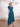 John Charles 66686 Teal Dress - Mother of the Bride A-line Dress | Sean Rayment Manchester