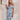 John Charles 66728A Blue Blossom Midi