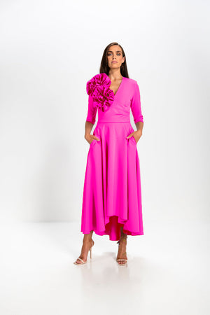 Kevan Jon - Betty B - Bright Pink