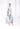 Kevan Jon - Didi - Blue Floral - Mother of the Bride A-line Dress | Sean Rayment Manchester