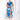 Kevan Jon - Didi - Blue/Orange - Mother of the Bride A-line Dress | Sean Rayment Manchester