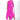 Kevan Jon - Didi - Bright Pink - Mother of the Bride A-line Dress | Sean Rayment Manchester