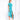 Kevan Jon - Freya Wrap - Turquoise - Mother of the Bride Dress | Sean Rayment Manchester