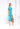 Kevan Jon - Freya Wrap - Turquoise - Mother of the Bride Dress | Sean Rayment Manchester
