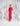 Kevan Jon Kiera Red Dress - Mother of the Bride A-line Dress | Sean Rayment Manchester
