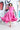 Kevan Jon - Kristina - Candy A-line Dress