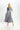 Kevan Jon - Kyoto Flare - Duck Egg A-line Dress