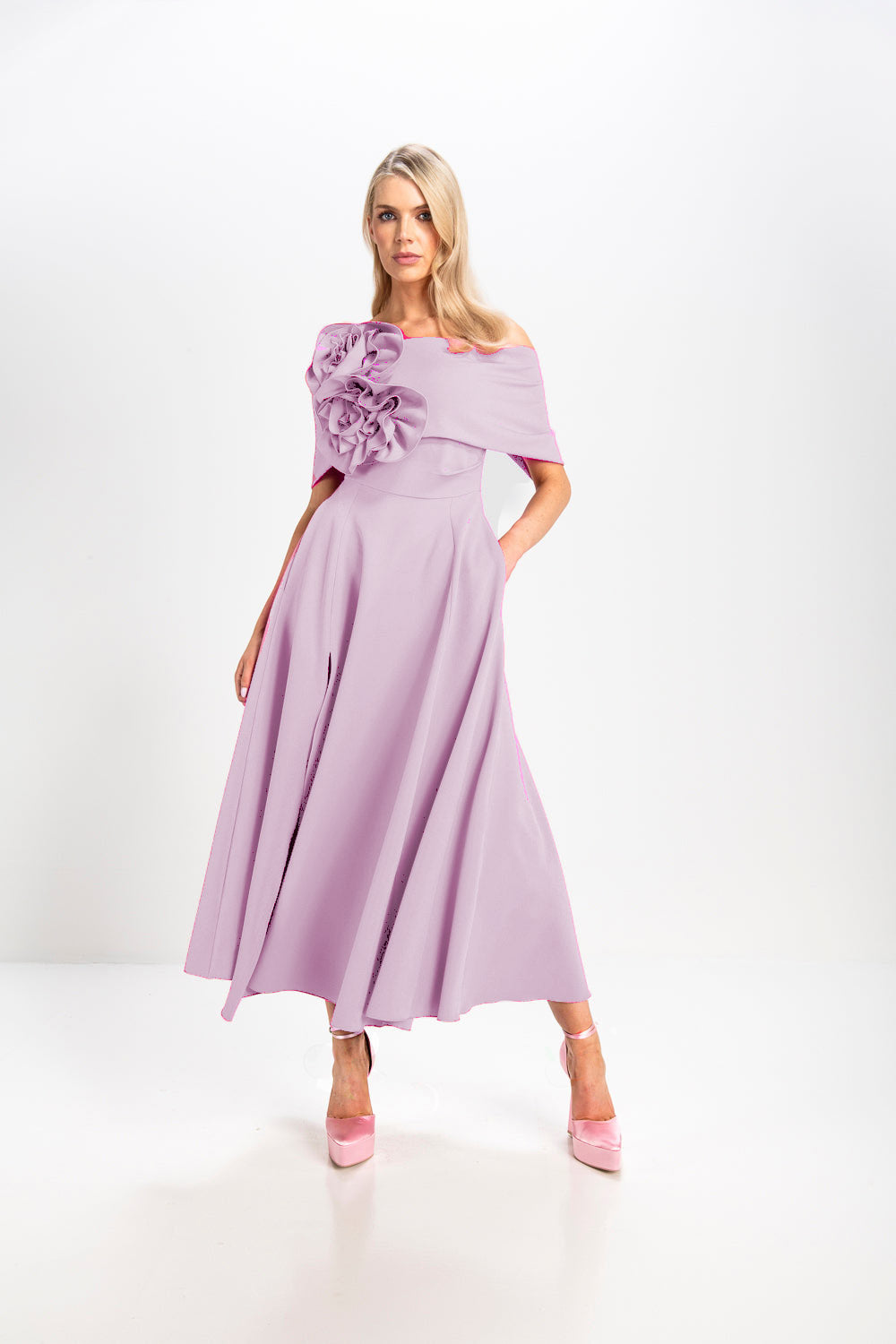 Kevan Jon - Kyoto Flare - Lavender