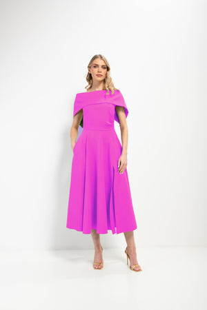 Kevan Jon - Kyoto Flare N/R - Bright Pink