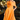 Kevan Jon - Kyoto Flare - Tiger Orange - Mother of the Bride A-line Dress | Sean Rayment Manchester