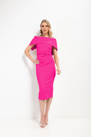 Kevan Jon - Kyoto Knee - Bright Pink