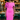 Kevan Jon - Kyoto Knee - Bright Pink - Mother of the Bride Dress | Sean Rayment Manchester