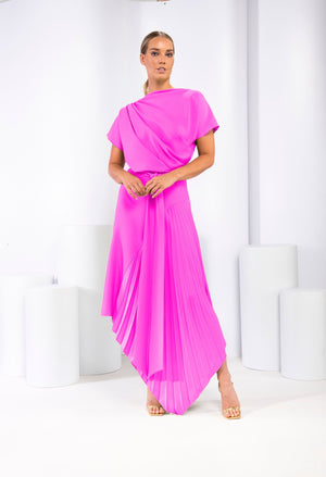 Kevan Jon - Mila - Barbie Pink