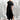 Kevan Jon - Mila - Black A-line Dress