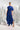 Kevan Jon Mila - Cobalt Dress - Mother of the Bride A-line Dress | Sean Rayment Manchester
