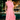 Kevan Jon - Mila - Melon - Mother of the Bride A-line Dress | Sean Rayment Manchester