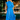 Kevan Jon - Mila - New Blue Dress - Mother of the Bride A-line Dress | Sean Rayment Manchester