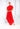 Kevan Jon - Mila - Red - Mother of the Bride A-line Dress | Sean Rayment Manchester