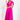 Kevan Jon - Nancy Flare - Bright Pink - Mother of the Bride A-line Dress | Sean Rayment Manchester