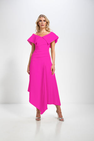 Kevan Jon - Nula Asym - Bright Pink