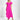 Kevan Jon - Nula Asym - Bright Pink - Mother of the Bride A-line Dress | Sean Rayment Manchester