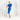 Kevan Jon Poppy New Blue Dress - Mother of the Bride Dress | Sean Rayment Manchester