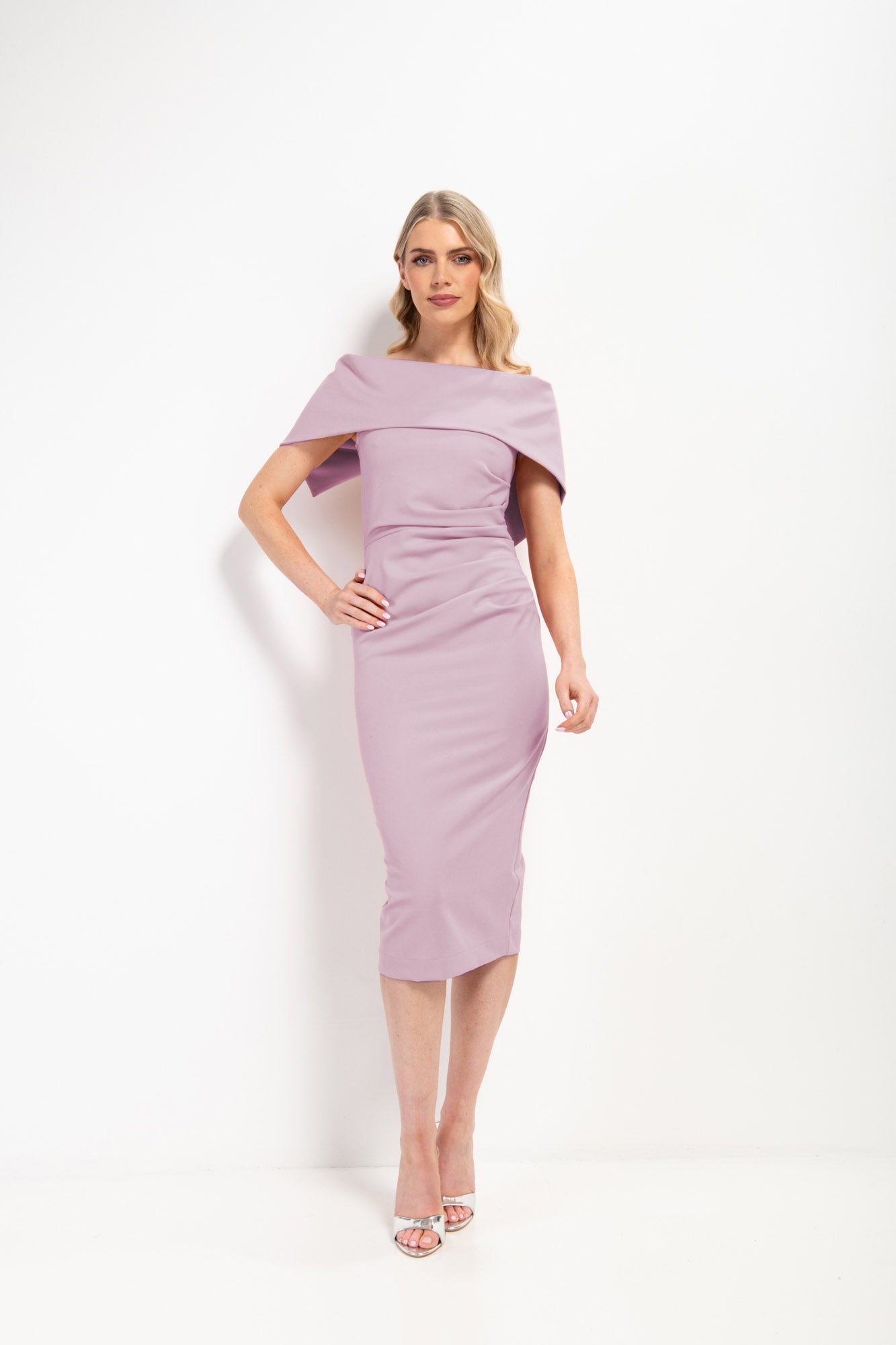 Kevan Jon - Kyoto Knee - Lavender